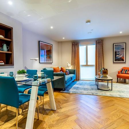 Apartamento Twenty Seven Hq York Exterior foto