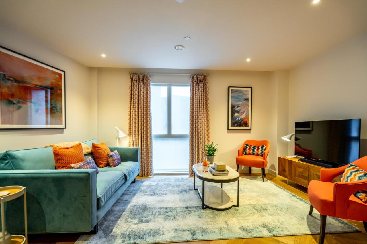 Apartamento Twenty Seven Hq York Exterior foto