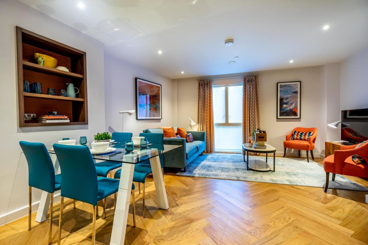 Apartamento Twenty Seven Hq York Exterior foto