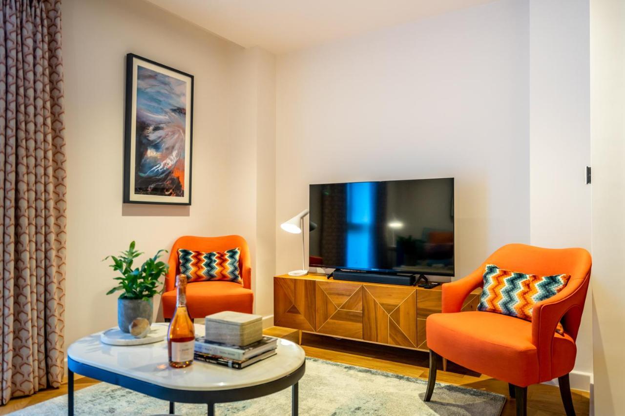 Apartamento Twenty Seven Hq York Exterior foto