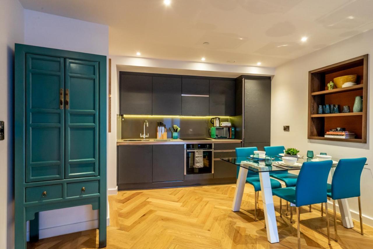 Apartamento Twenty Seven Hq York Exterior foto