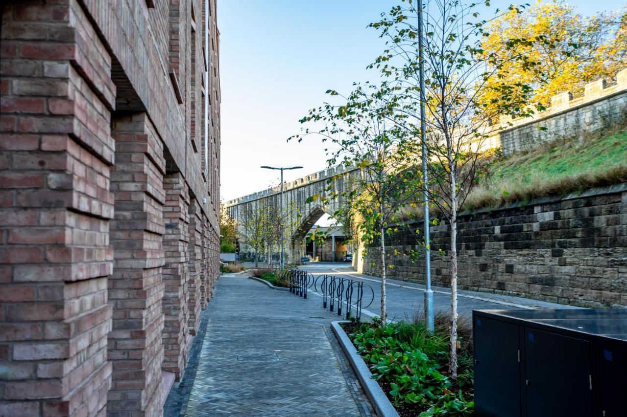 Apartamento Twenty Seven Hq York Exterior foto