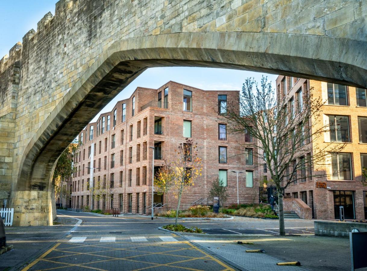 Apartamento Twenty Seven Hq York Exterior foto