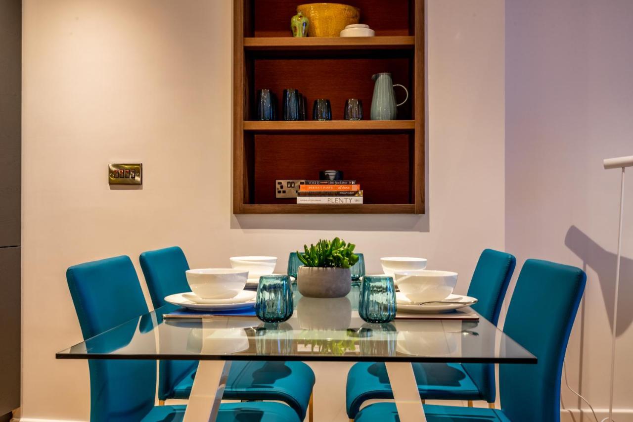 Apartamento Twenty Seven Hq York Exterior foto